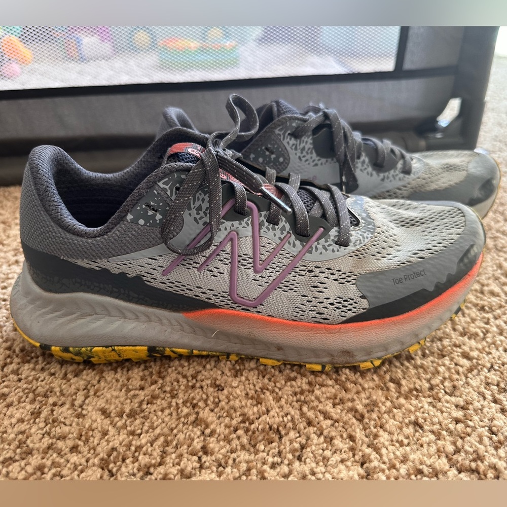 New Balance Trail Running Shoes